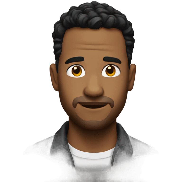 Chandler emoji