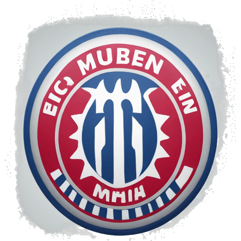 Bayern Munich logo emoji