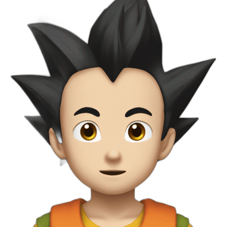 Goten emoji