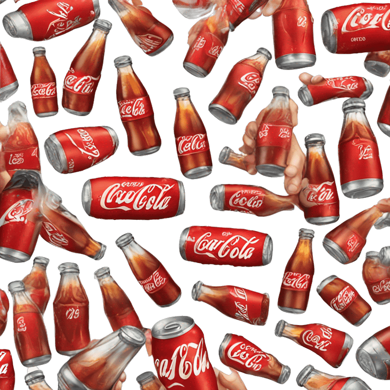 Coca Cola emoji