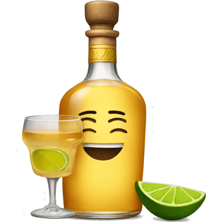 tequila emoji