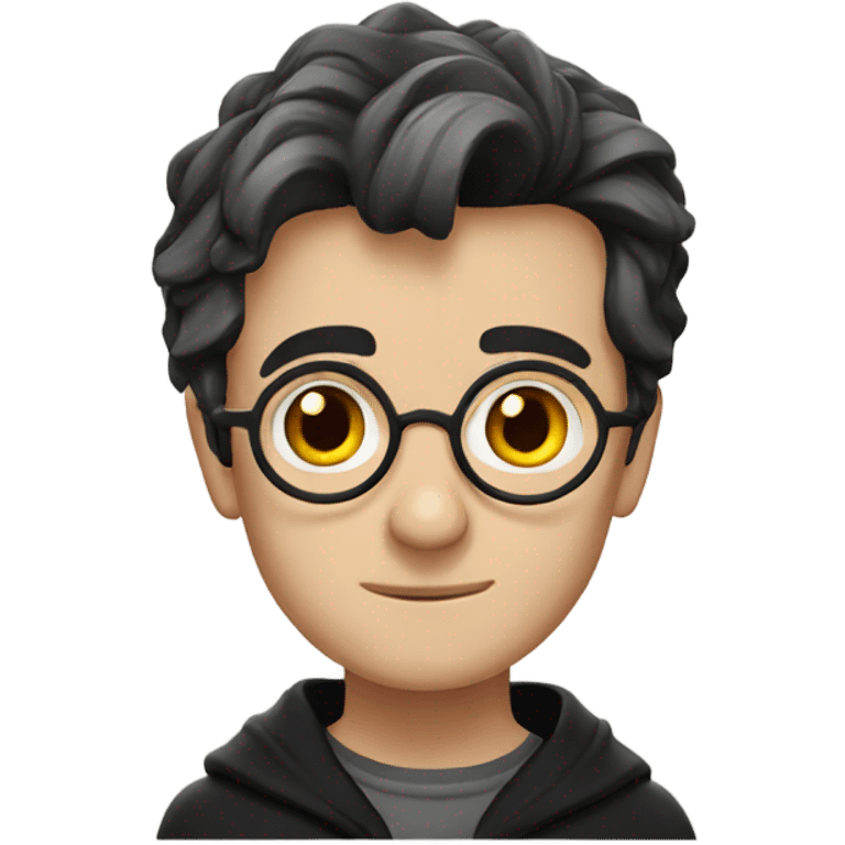 Harry Potter emoji