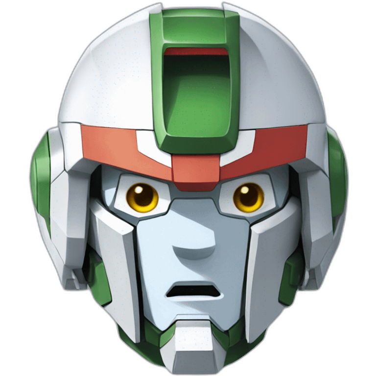 Mobile Suit Gundam emoji