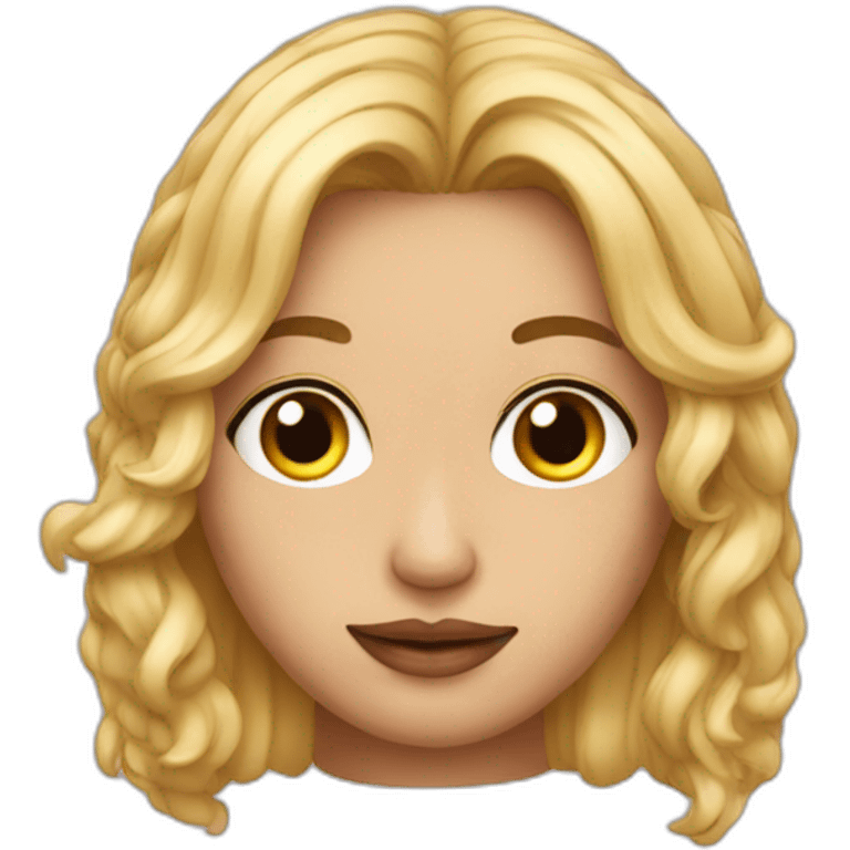 A model person  named Mido  emoji