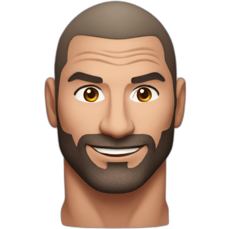 actor dave bautista emoji