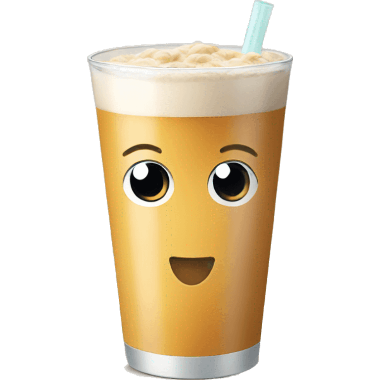 oat drink emoji