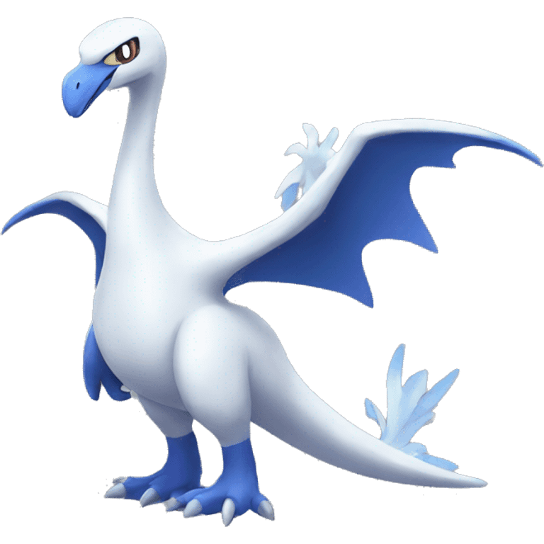  Lugia Full Body emoji