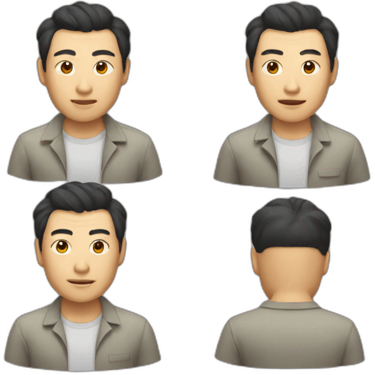 Wei Jingsheng emoji