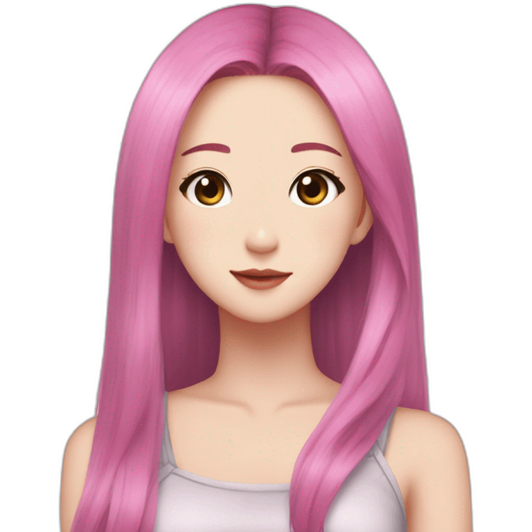 Jisoo de blackpink emoji