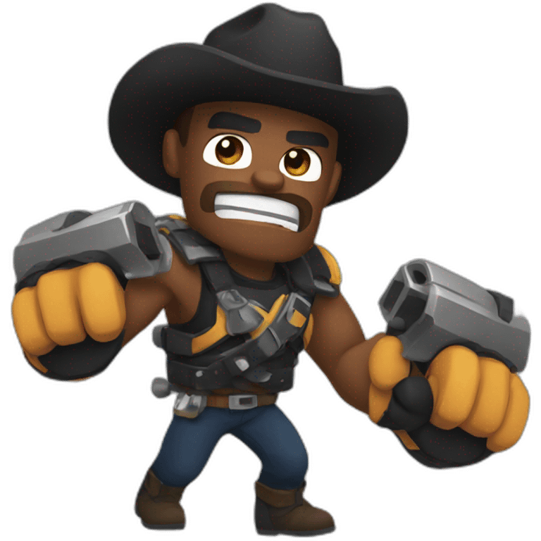  Brawl star emoji