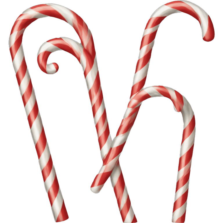 christmas cany cane emoji