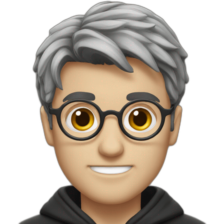 harry porter emoji