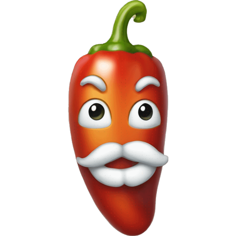 pepper genie emoji