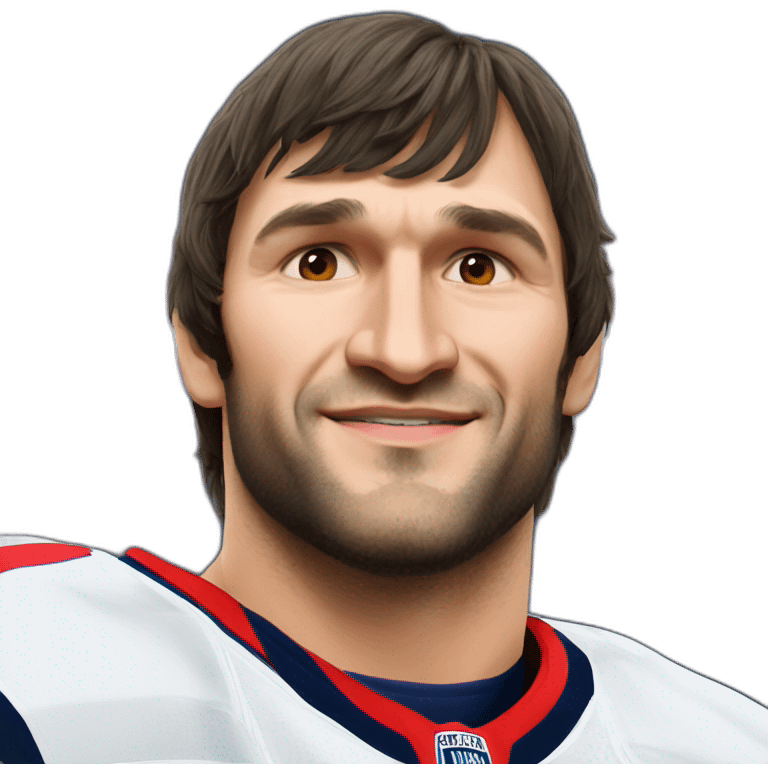 Alexander Ovechkin emoji