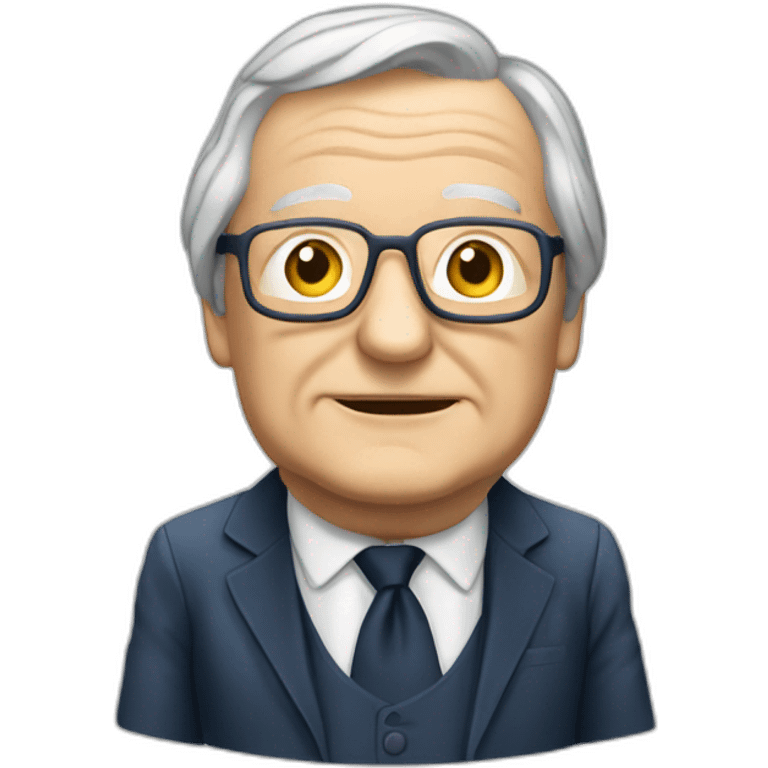 Jean Marie Lepen emoji