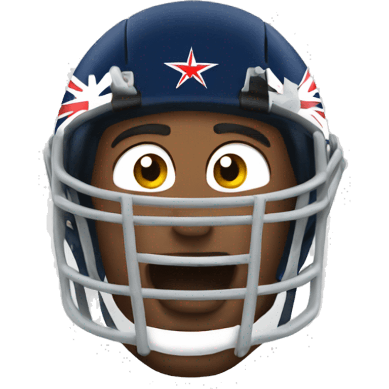 australian football emoji