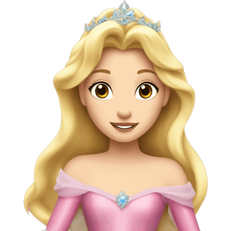 Princess Aurora emoji