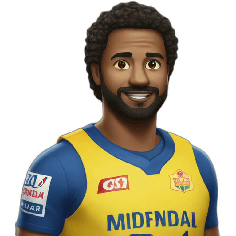 Csk emoji