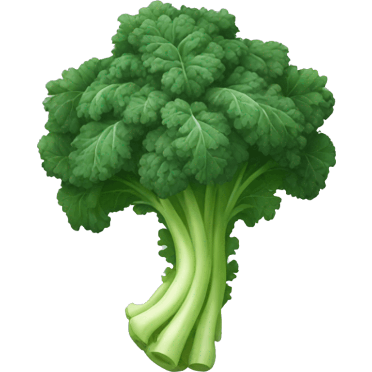 Kale emoji