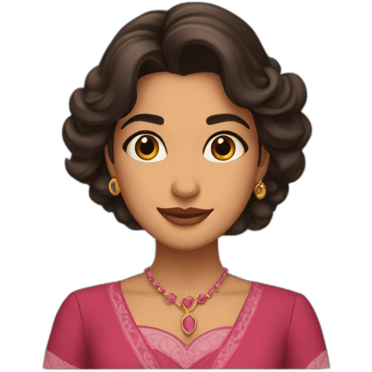 Elena d avalir emoji