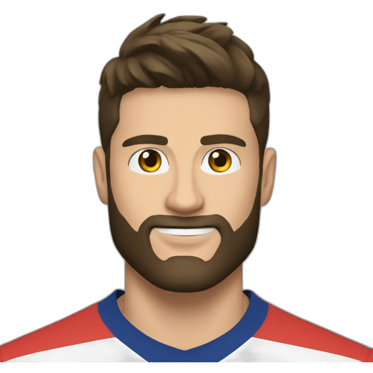 Giroud emoji