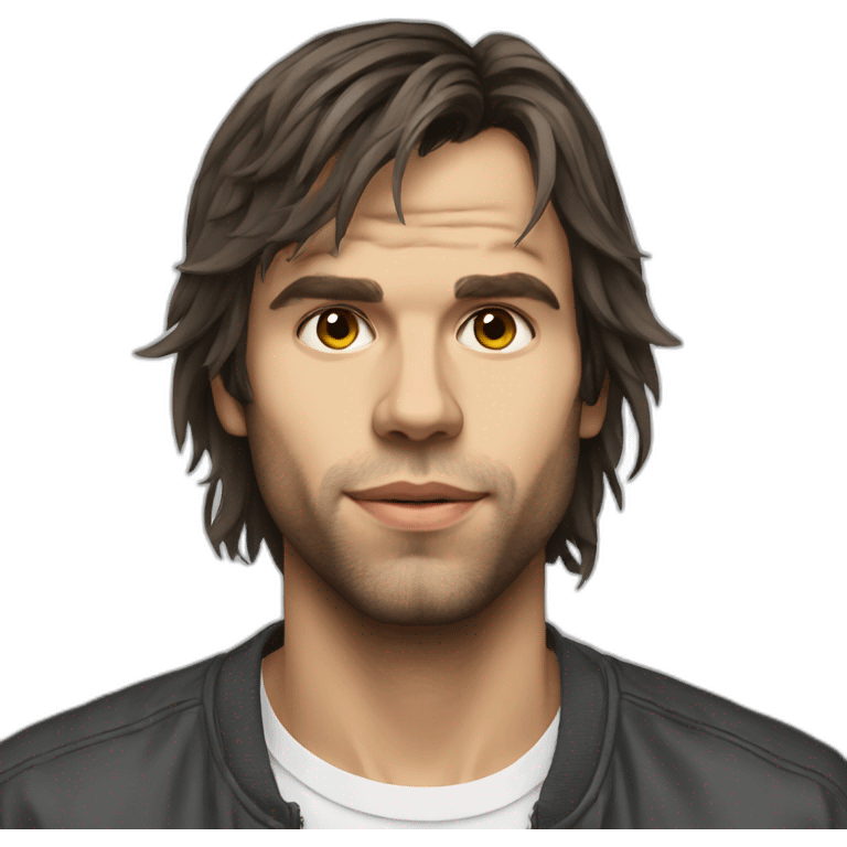 Orelsan  emoji