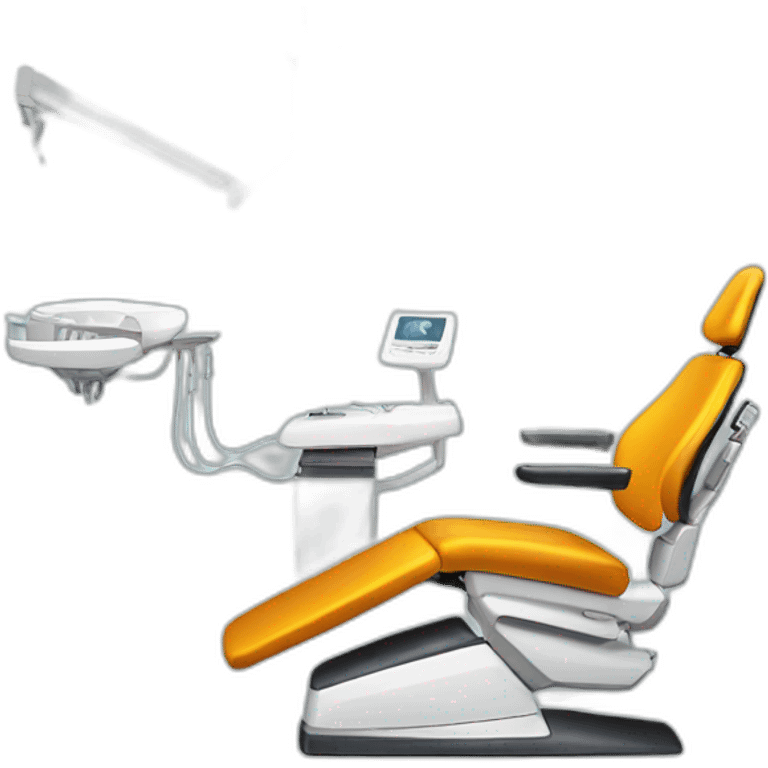 dental chair emoji