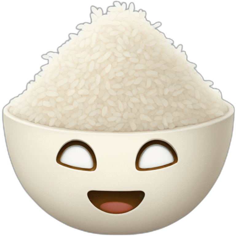 rice emoji