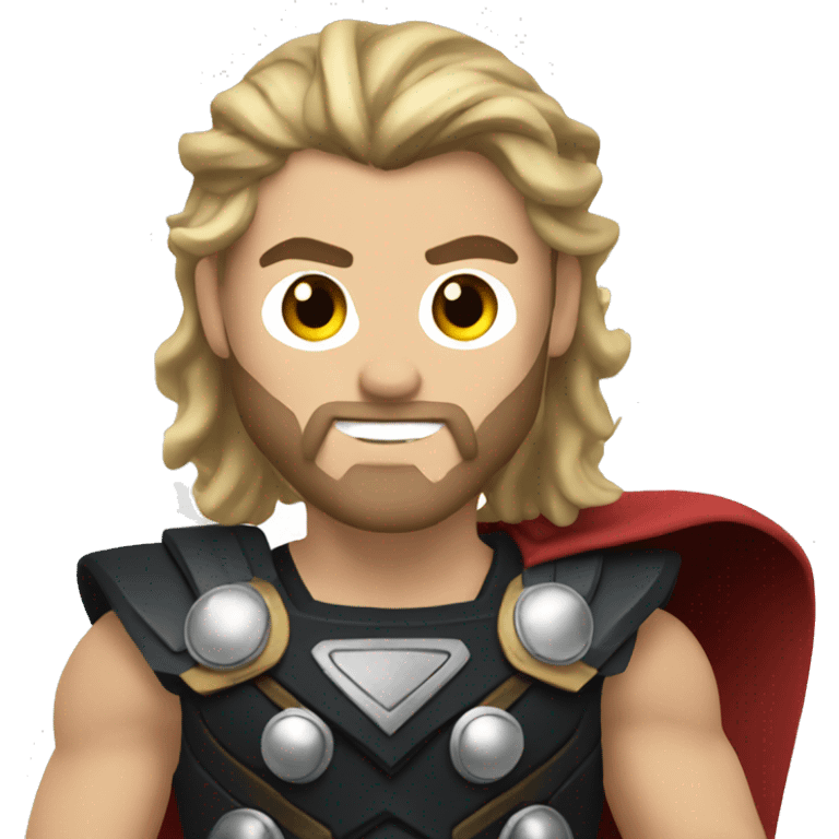 thor emoji