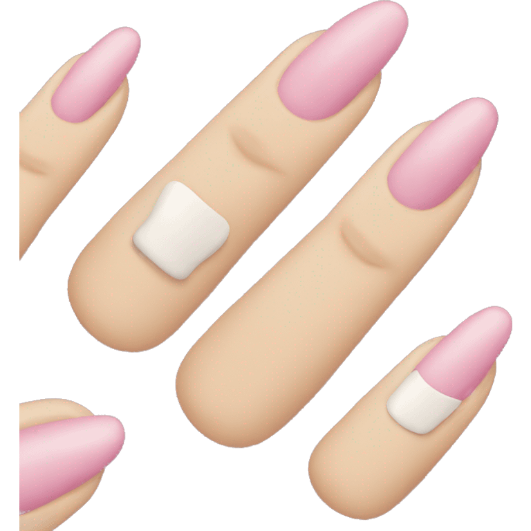 Nails emoji