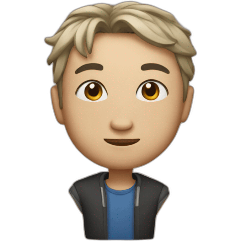 an xu emoji