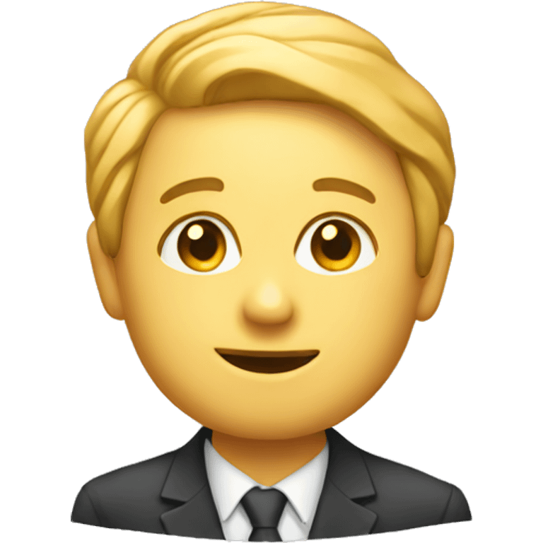 achievement financial emoji