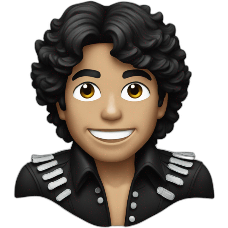 Michael Jackson  emoji