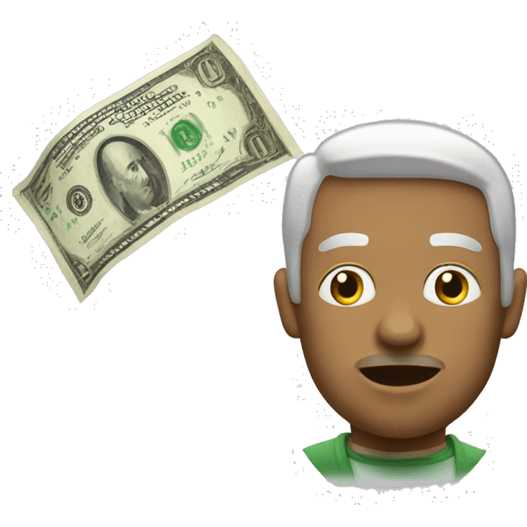 INVERTIR DINERO emoji