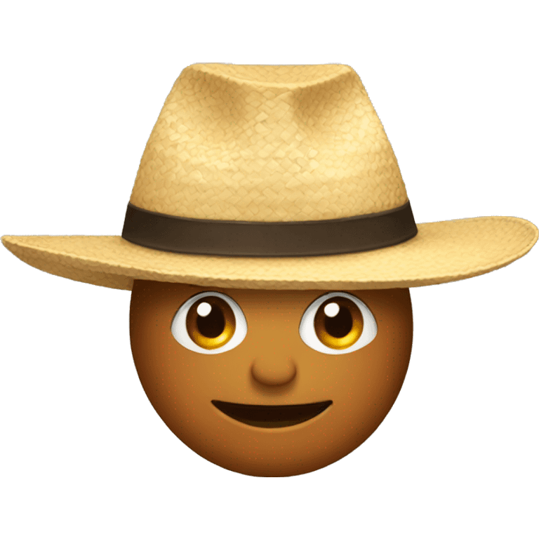 spanish hat emoji