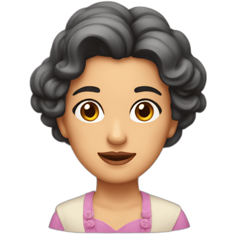 Rosalía Vila Tobella emoji