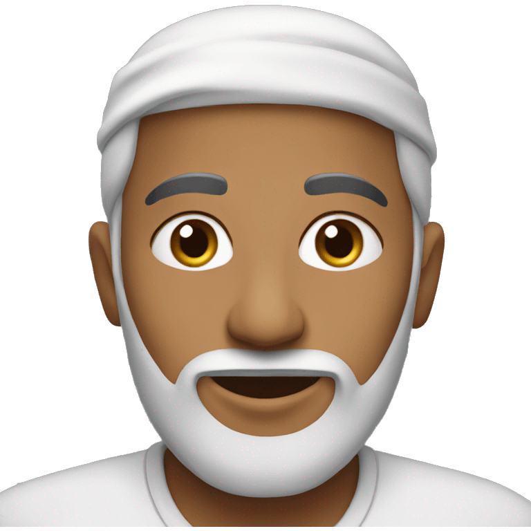 muslim emoji