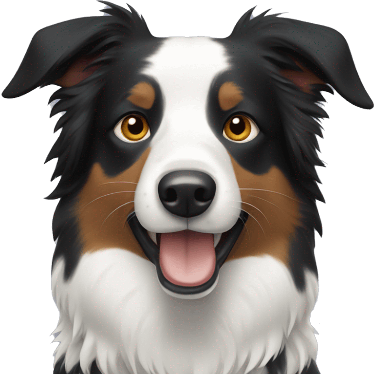 Border Collie emoji