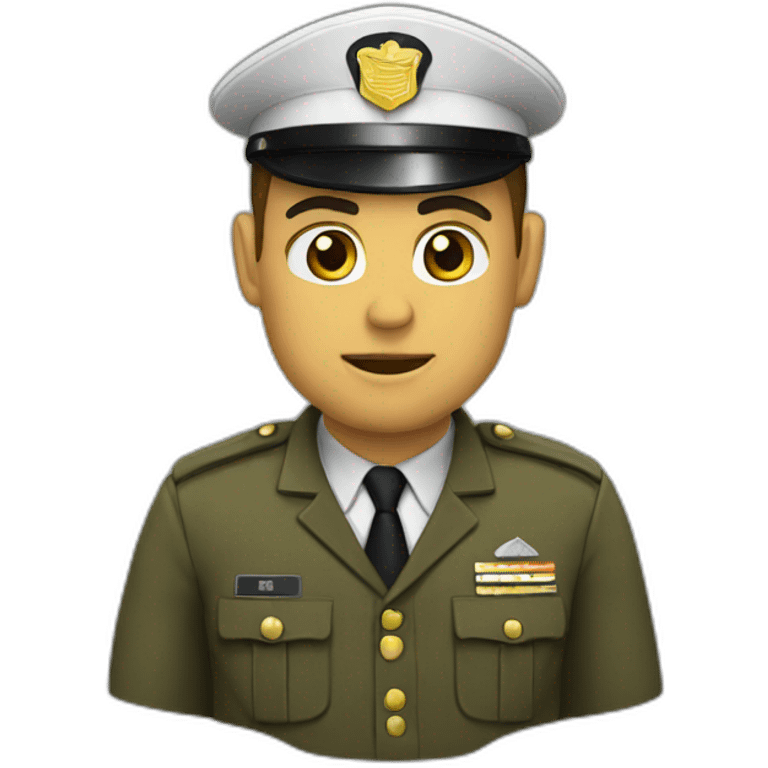 Sergeant emoji