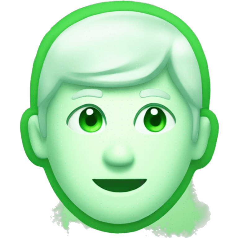 tpwr in green as text emoji