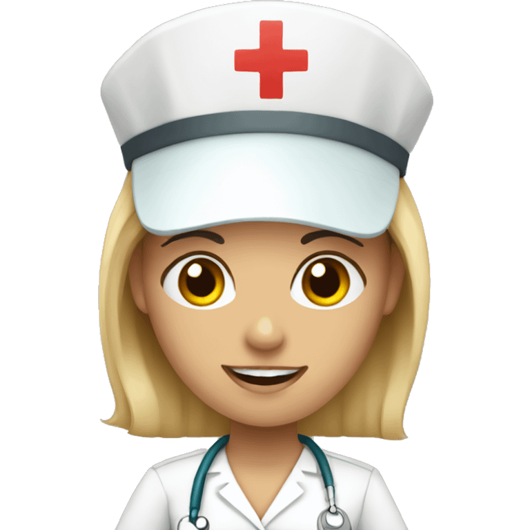 Nurse  emoji