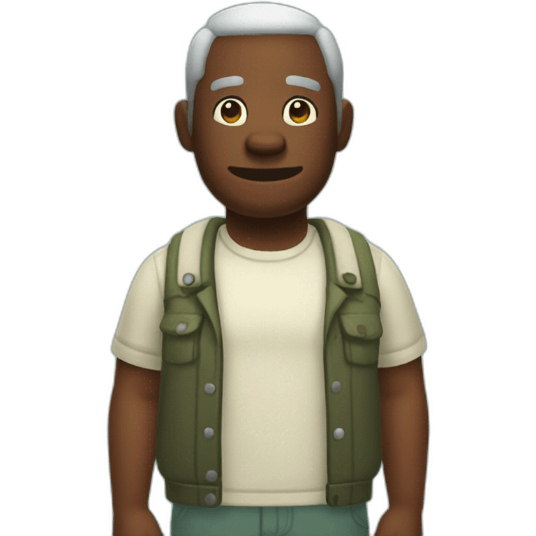 Boomer Animal Crossing emoji