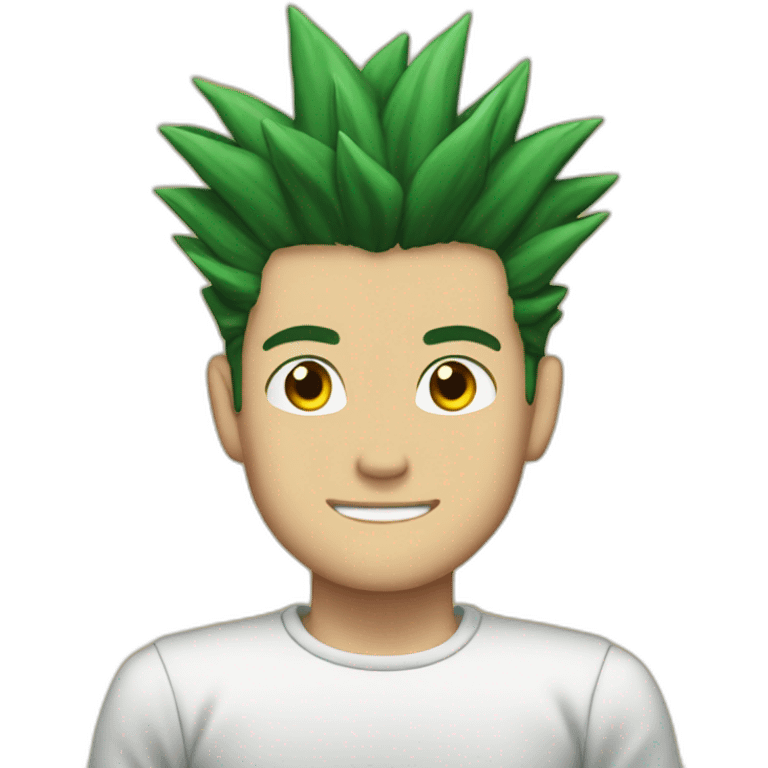 Gon freecss emoji