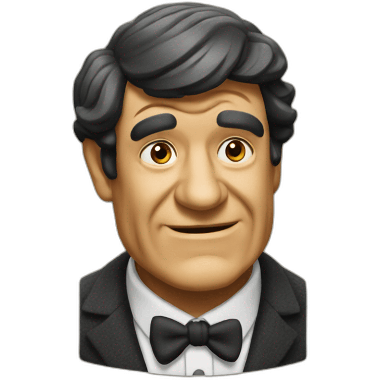 Shemp Howard emoji