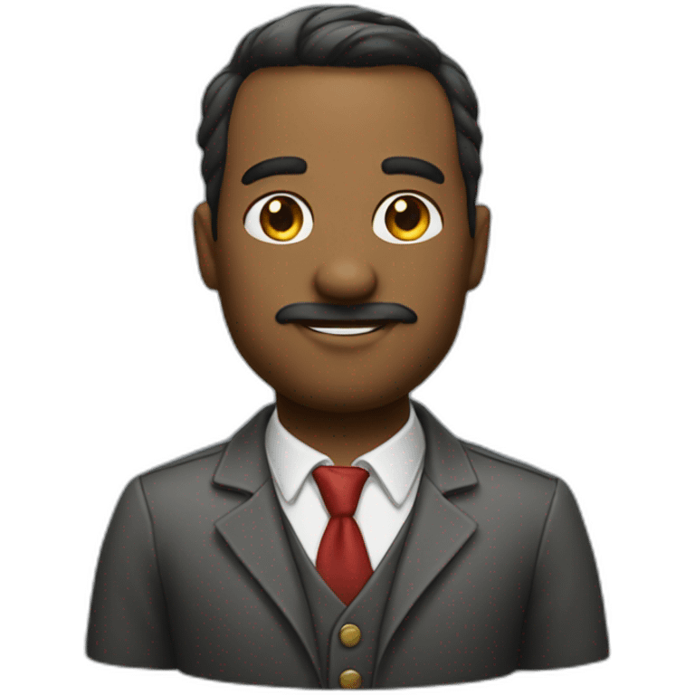 Developer gentelman  emoji