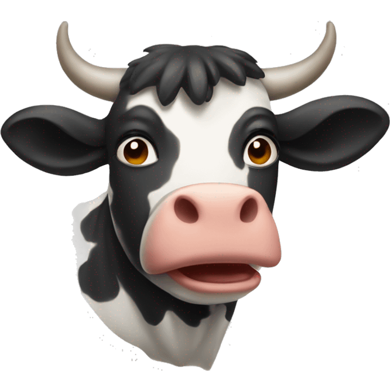 Moo deng emoji