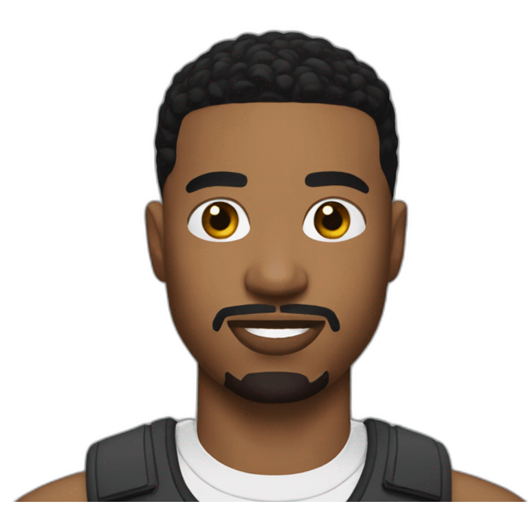 Michael B Jordan emoji