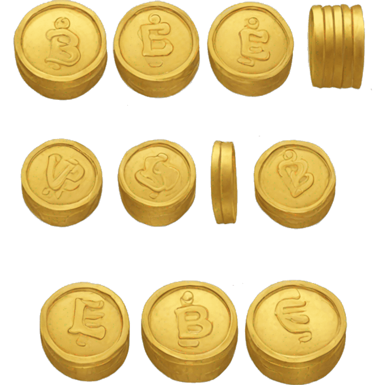 coins emoji