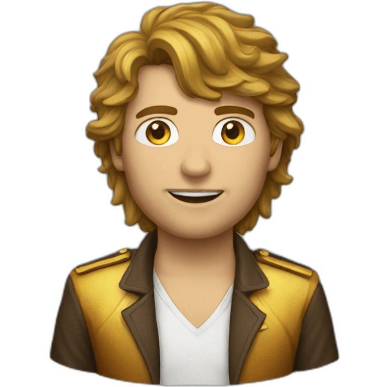 Elo digital emoji