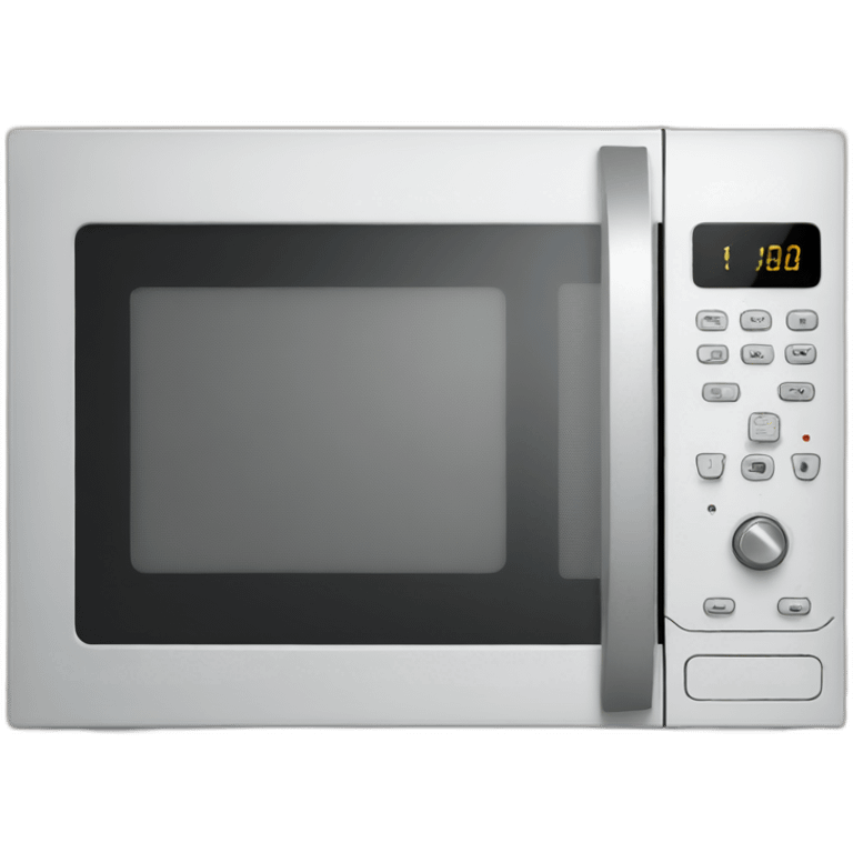 microwave emoji